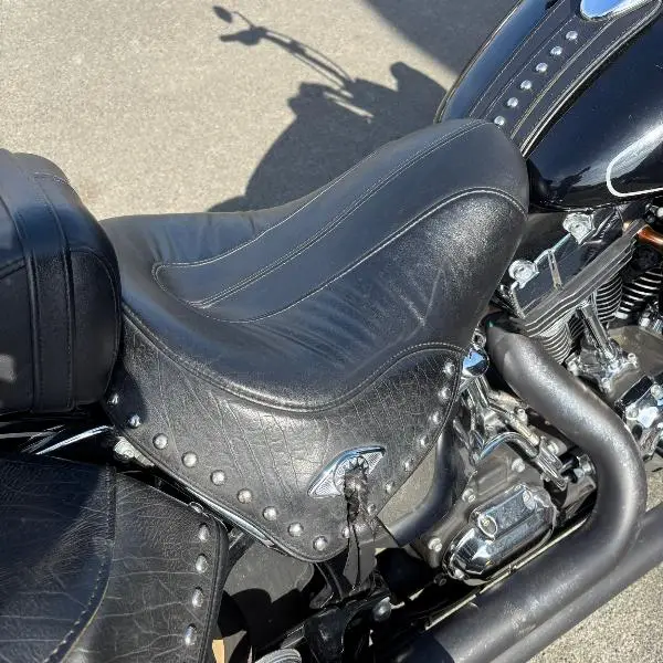 SOFTAIL HERITAGE 1690