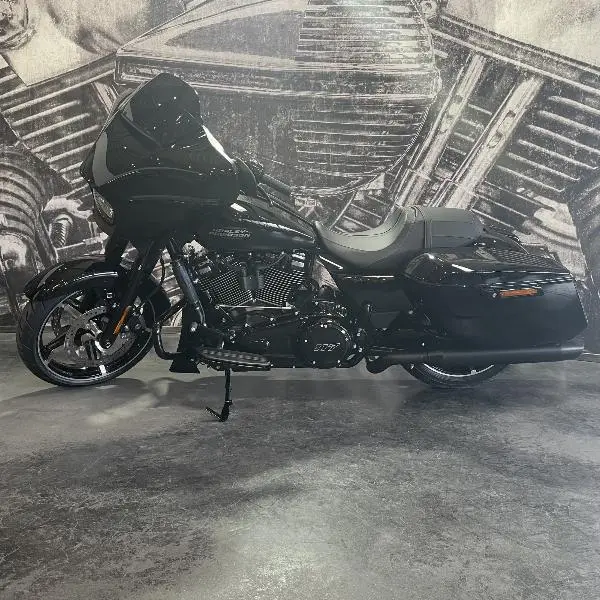 TOURING STREET GLIDE 1923