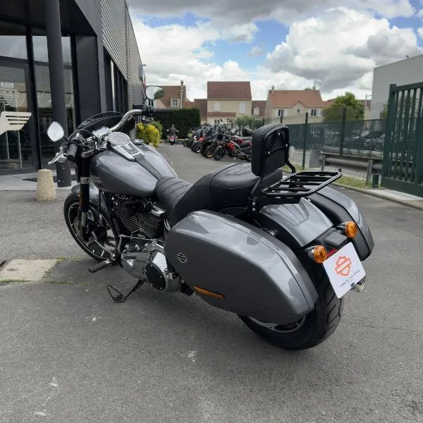 SOFTAIL SPORT GLIDE 1745