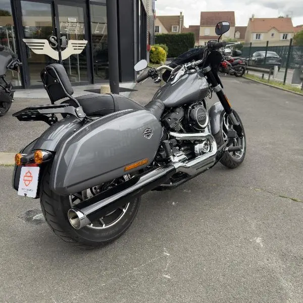 SOFTAIL SPORT GLIDE 1745