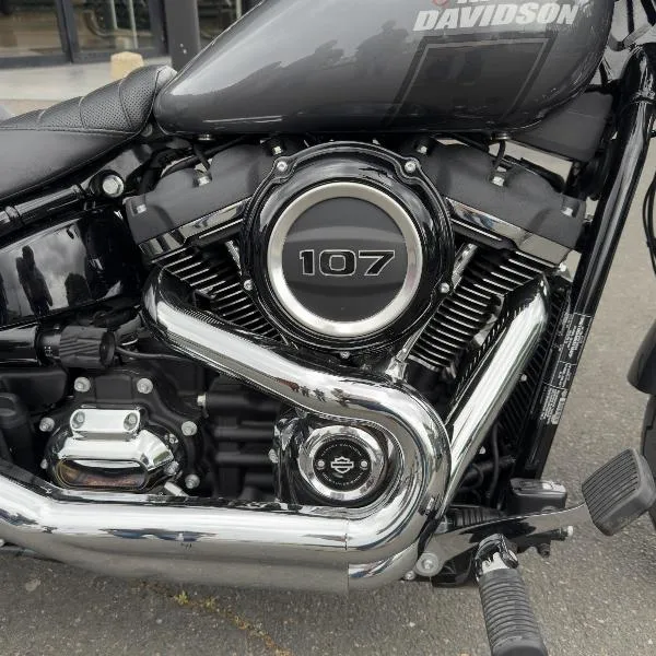 SOFTAIL SPORT GLIDE 1745