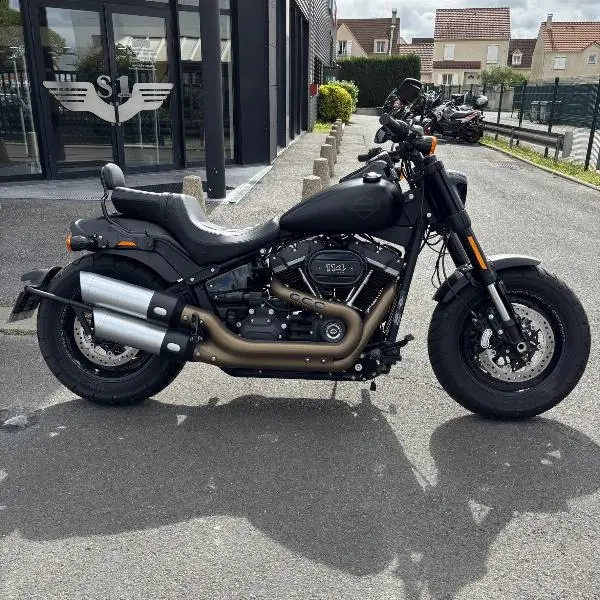 SOFTAIL FAT BOB 1868