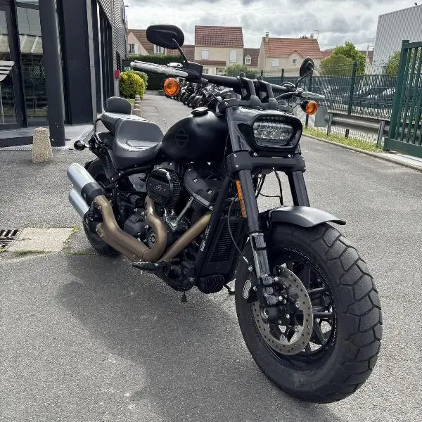 SOFTAIL FAT BOB 1868