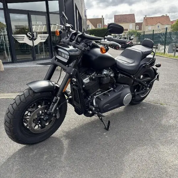 SOFTAIL FAT BOB 1868