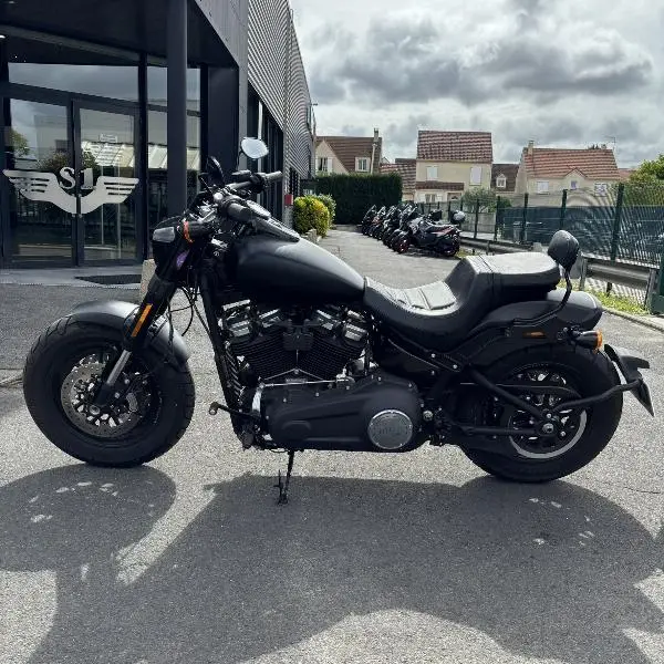 SOFTAIL FAT BOB 1868