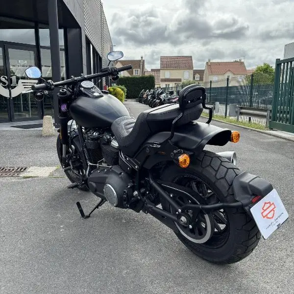 SOFTAIL FAT BOB 1868