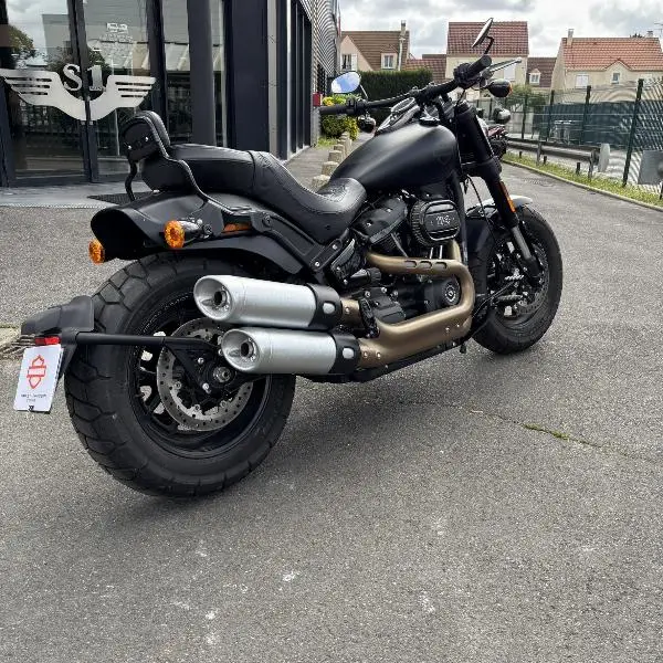 SOFTAIL FAT BOB 1868