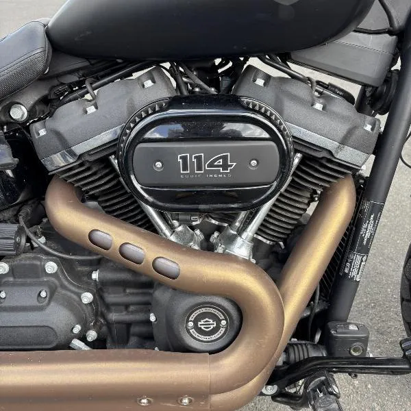 SOFTAIL FAT BOB 1868