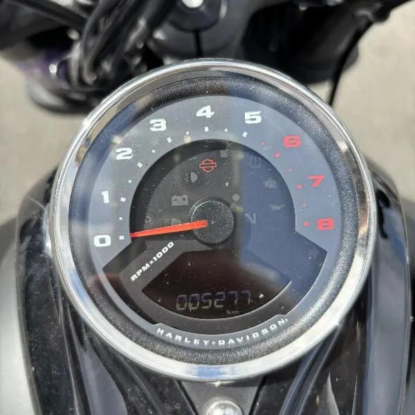 SOFTAIL FAT BOB 1868