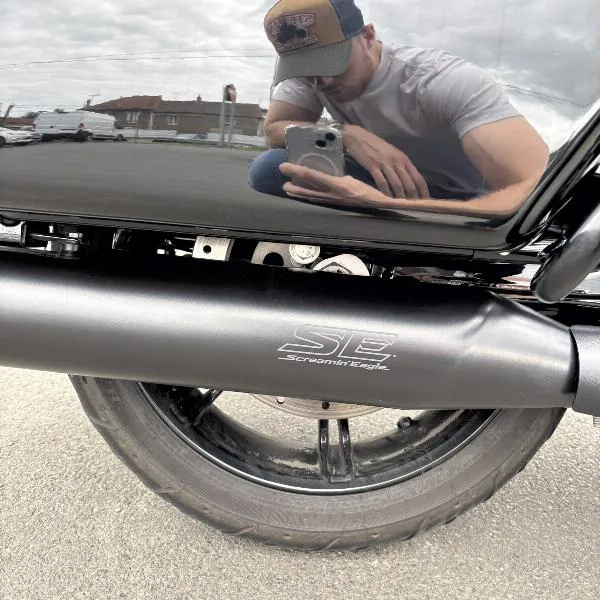 TOURING ROAD GLIDE 1868 LIMITED