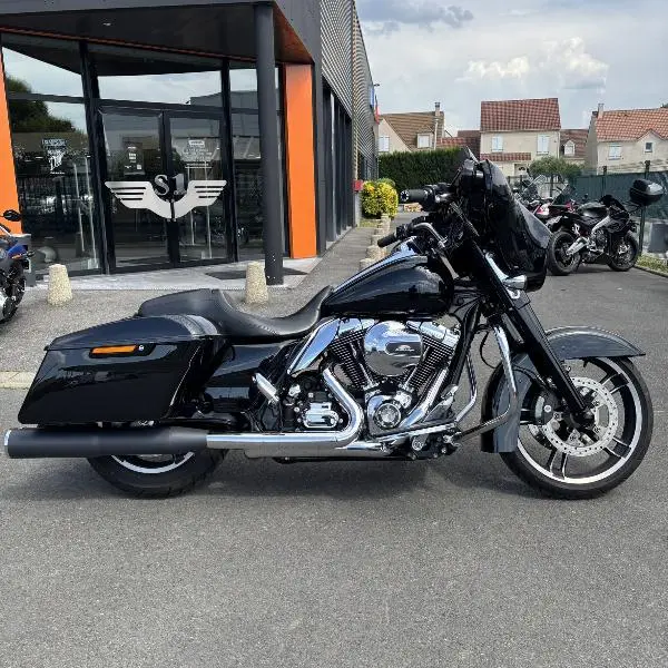 TOURING STREET GLIDE 1690