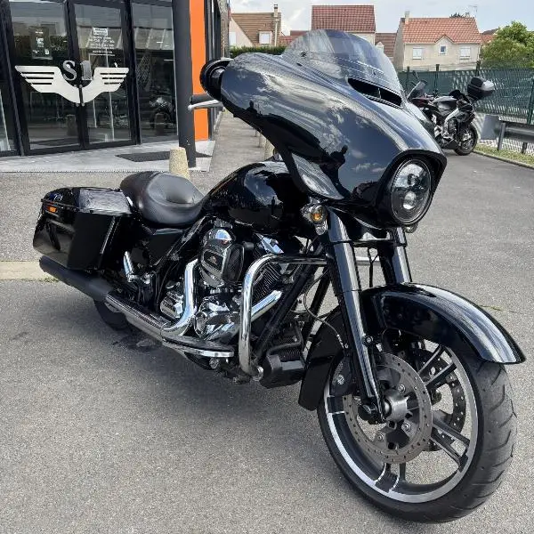TOURING STREET GLIDE 1690