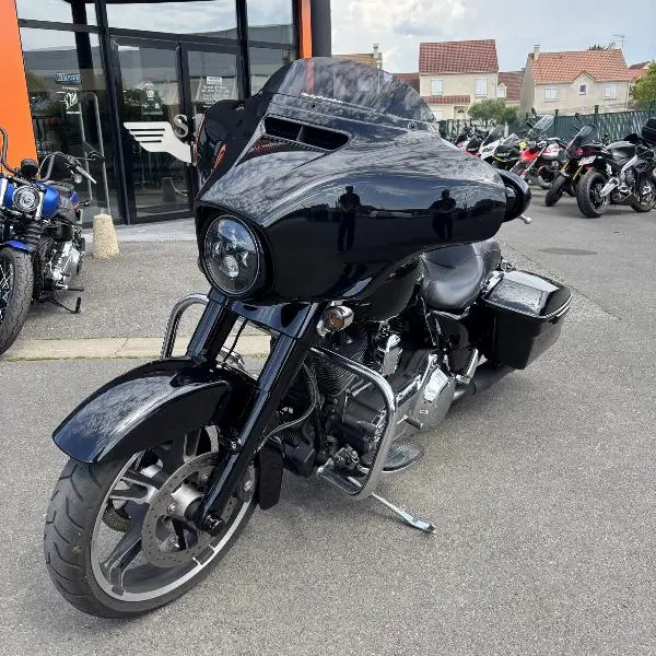 TOURING STREET GLIDE 1690