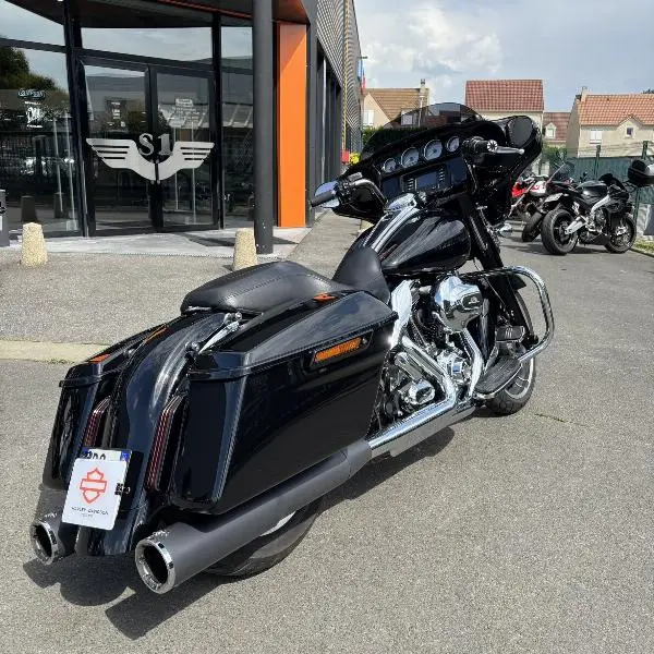 TOURING STREET GLIDE 1690