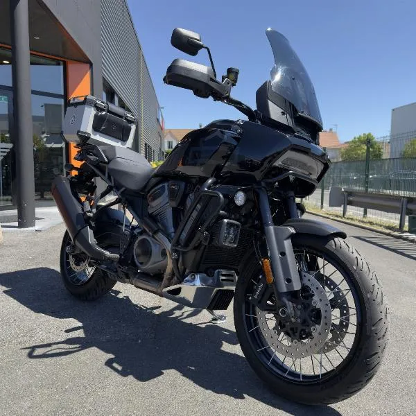ADVENTURE PAN AMERICA 1250 SPECIAL