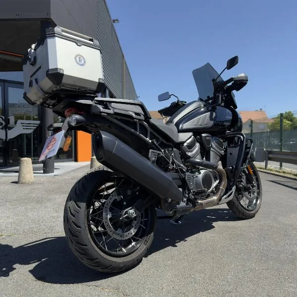 ADVENTURE PAN AMERICA 1250 SPECIAL