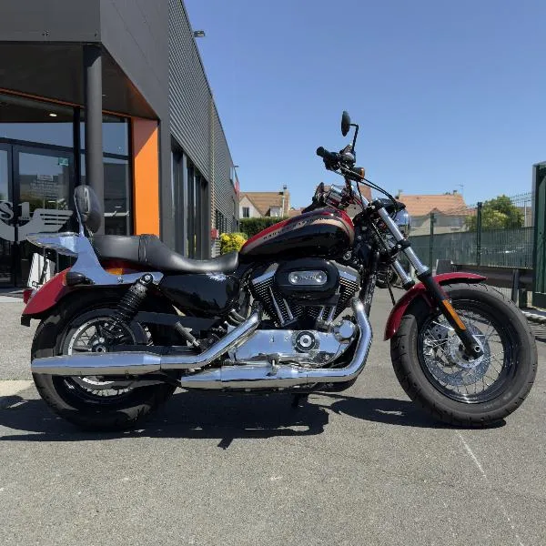 SPORTSTER CUSTOM 1200
