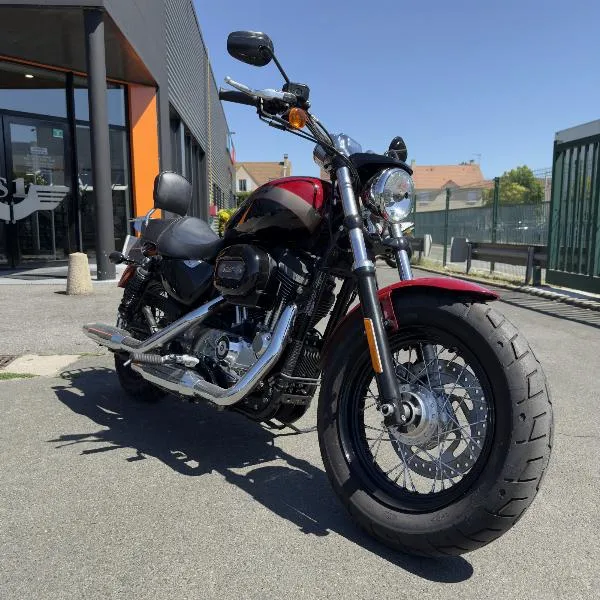 SPORTSTER CUSTOM 1200