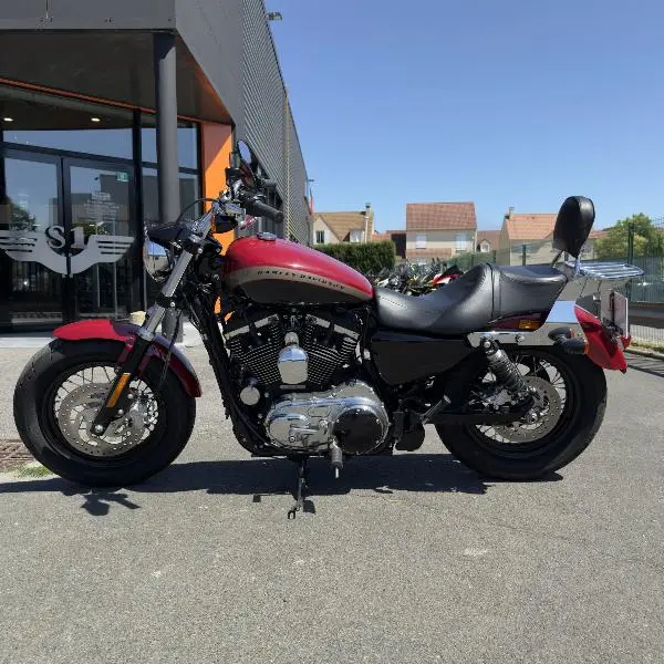 SPORTSTER CUSTOM 1200