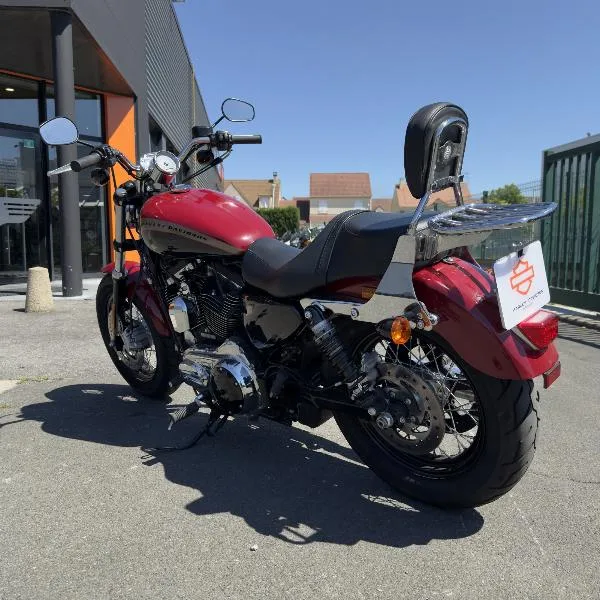 SPORTSTER CUSTOM 1200