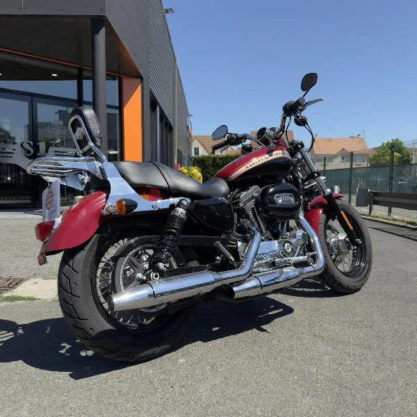 SPORTSTER CUSTOM 1200