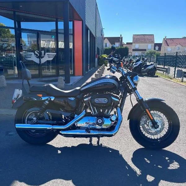 SPORTSTER CUSTOM 1200 2018