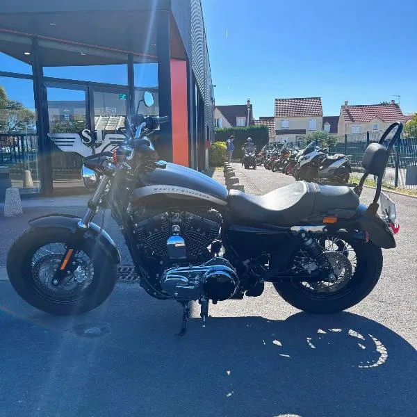 SPORTSTER CUSTOM 1200
