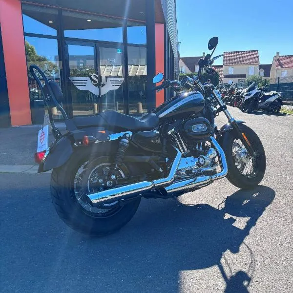 SPORTSTER CUSTOM 1200