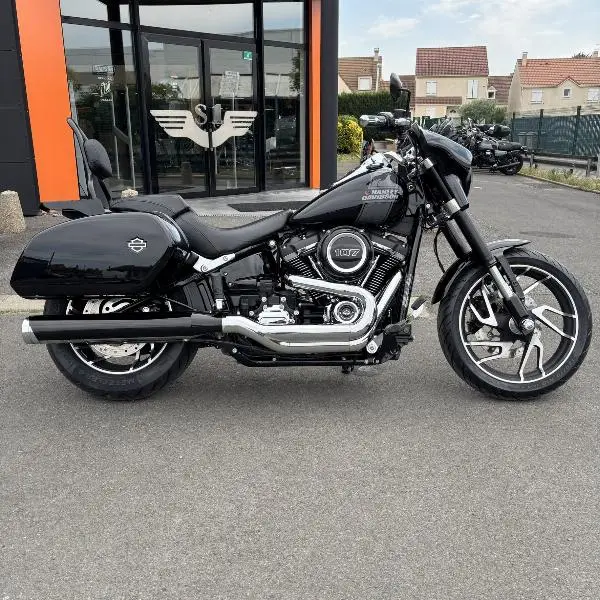 SOFTAIL SPORT GLIDE 1745