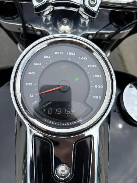 SOFTAIL SPORT GLIDE 1745
