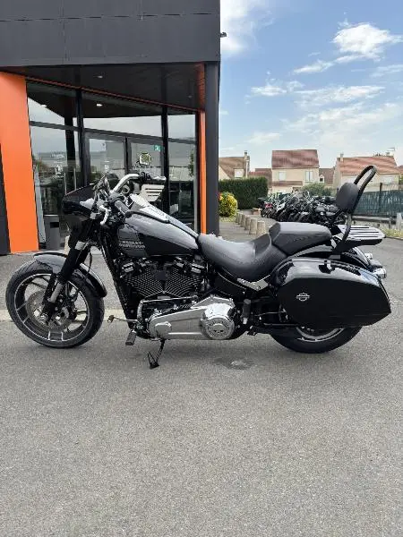 SOFTAIL SPORT GLIDE 1745