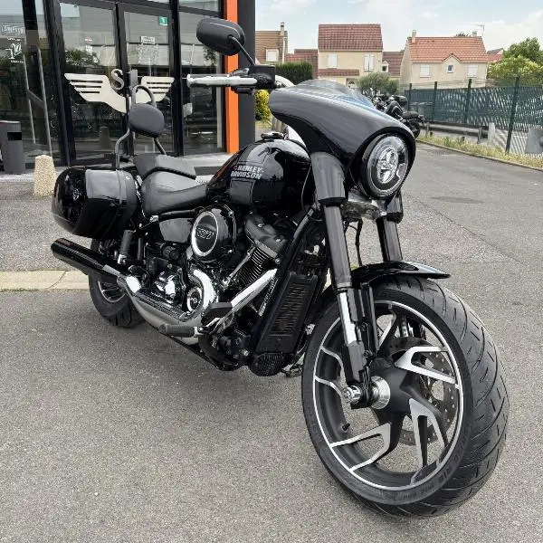 SOFTAIL SPORT GLIDE 1745