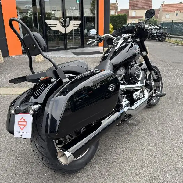 SOFTAIL SPORT GLIDE 1745