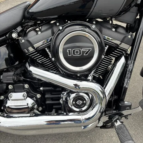 SOFTAIL SPORT GLIDE 1745