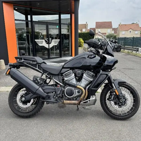 ADVENTURE PAN AMERICA 1250 SPECIAL