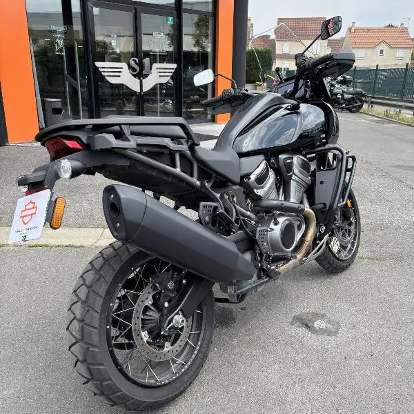 ADVENTURE PAN AMERICA 1250 SPECIAL