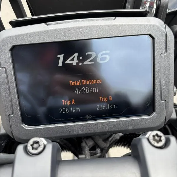 ADVENTURE PAN AMERICA 1250 SPECIAL