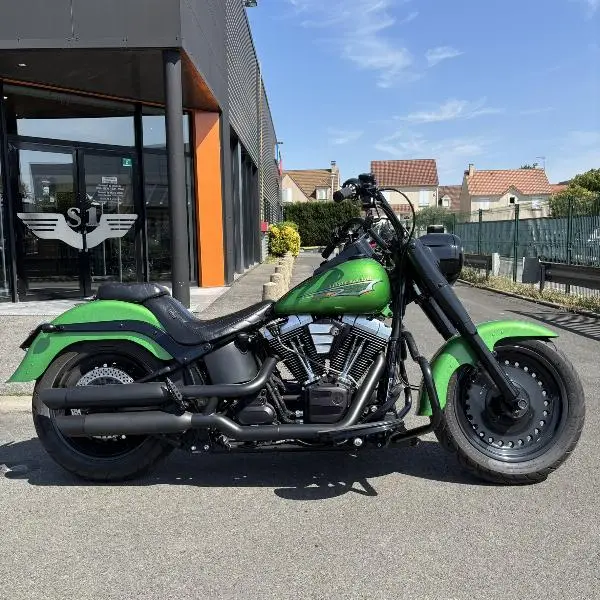 SOFTAIL FAT BOY 1690 SPECIAL