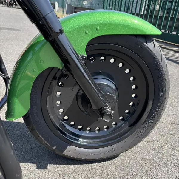 SOFTAIL FAT BOY 1690 SPECIAL