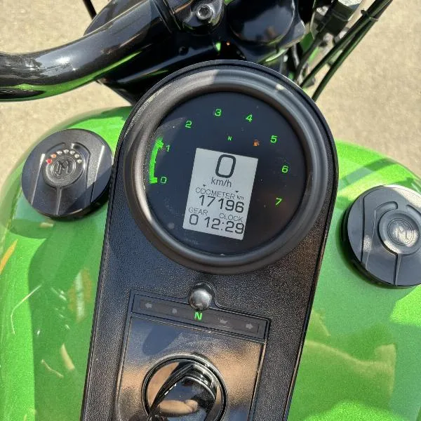 SOFTAIL FAT BOY 1690 SPECIAL