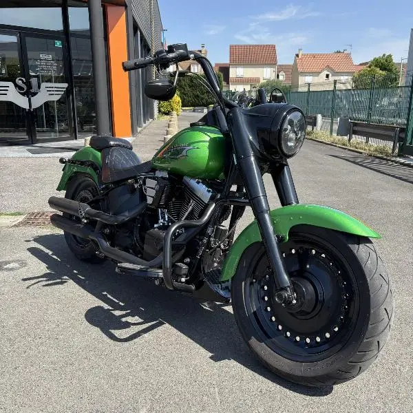 SOFTAIL FAT BOY 1690 SPECIAL
