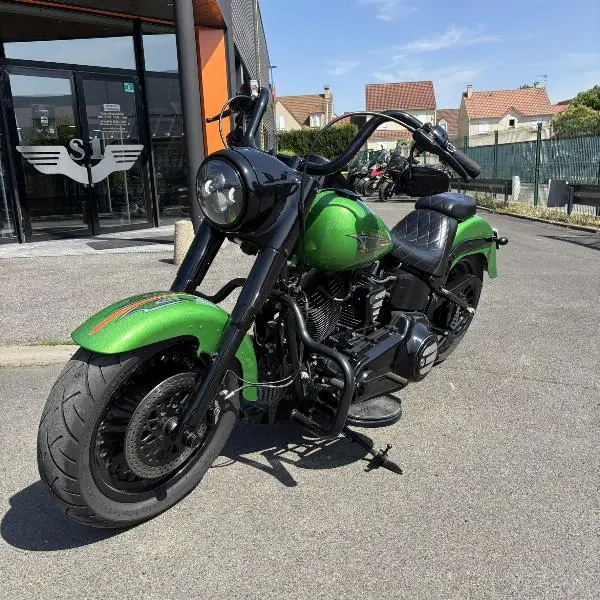 SOFTAIL FAT BOY 1690 SPECIAL