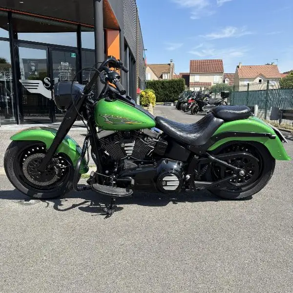 SOFTAIL FAT BOY 1690 SPECIAL