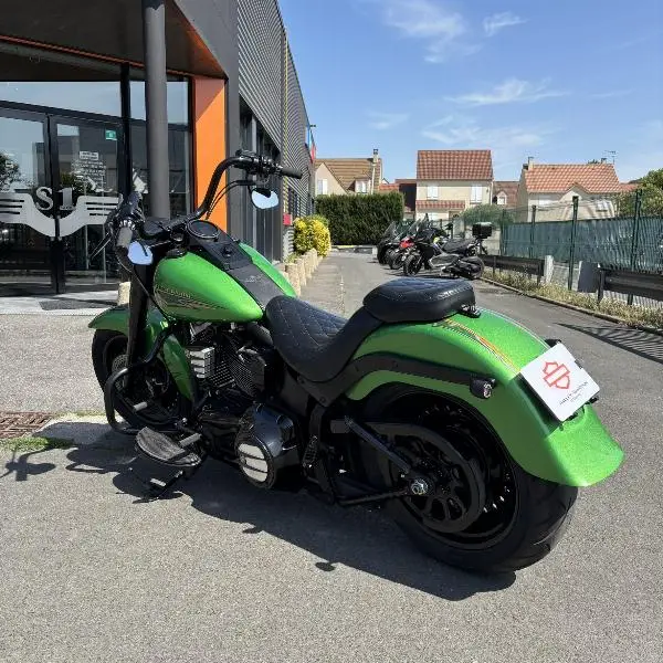 SOFTAIL FAT BOY 1690 SPECIAL