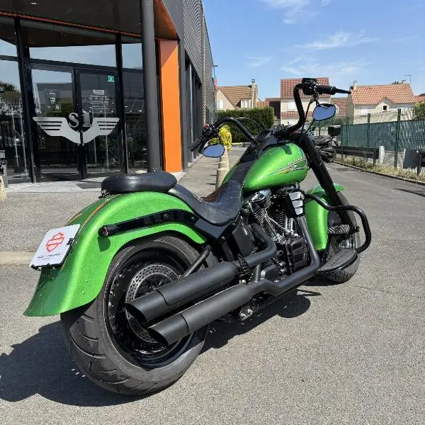 SOFTAIL FAT BOY 1690 SPECIAL