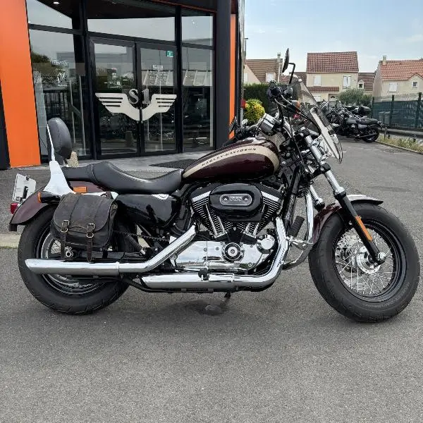 SPORTSTER CUSTOM 1200
