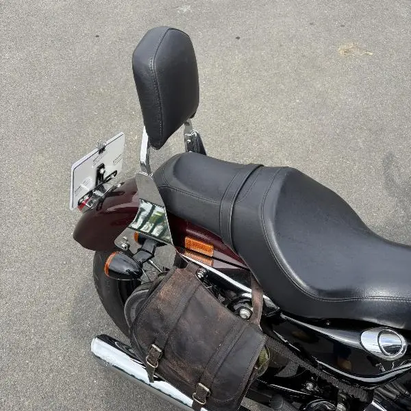 SPORTSTER CUSTOM 1200