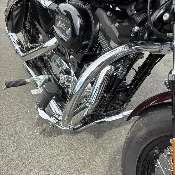 SPORTSTER CUSTOM 1200