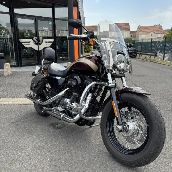 SPORTSTER CUSTOM 1200