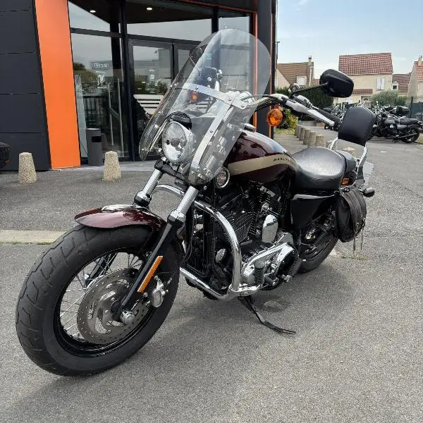 SPORTSTER CUSTOM 1200